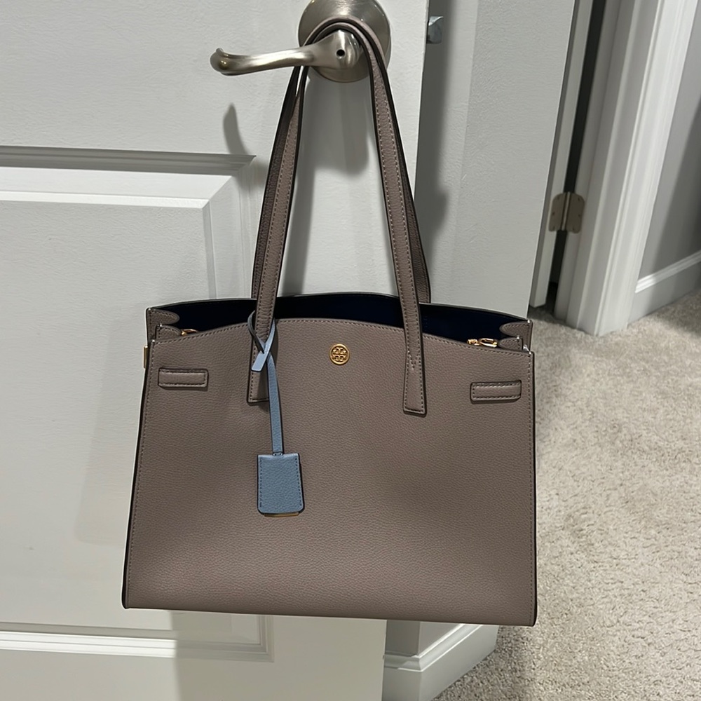 Tory Burch Walker Satchel